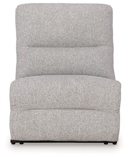 Acklen Place Alloy Power Armless Recliner - 9360531
