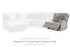 Acklen Place Alloy Right-Arm Facing Power Recliner - 9360562