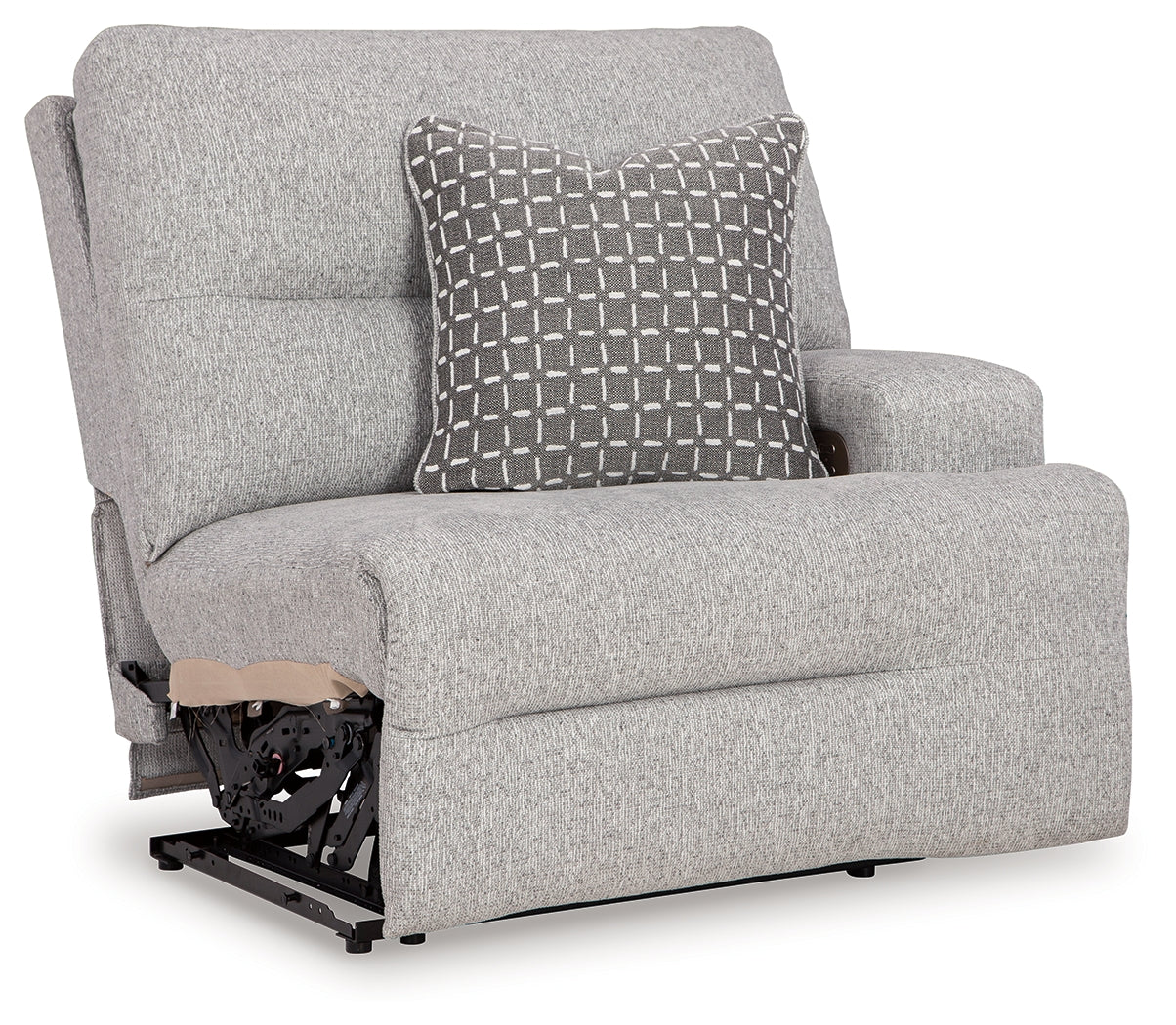 Acklen Place Alloy Right-Arm Facing Power Recliner - 9360562