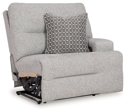 Acklen Place Alloy Right-Arm Facing Power Recliner - 9360562