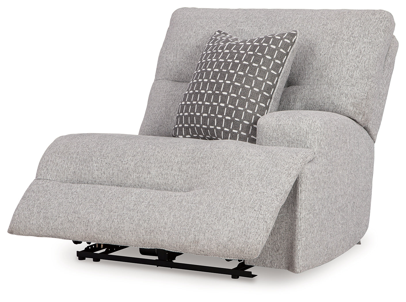 Acklen Place Alloy Right-Arm Facing Power Recliner - 9360562