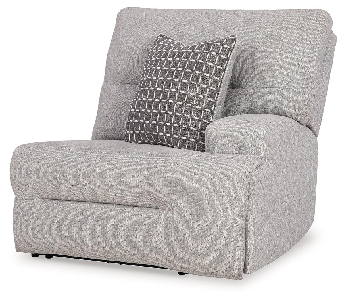 Acklen Place Alloy Right-Arm Facing Power Recliner - 9360562
