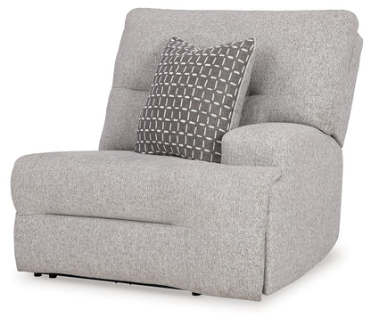 Acklen Place Alloy Right-Arm Facing Power Recliner - 9360562