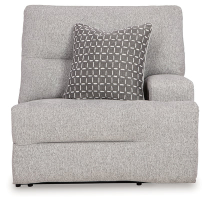 Acklen Place Alloy Right-Arm Facing Power Recliner - 9360562