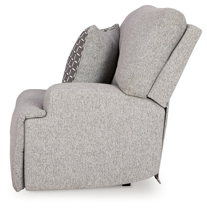 Acklen Place Alloy Right-Arm Facing Power Recliner - 9360562