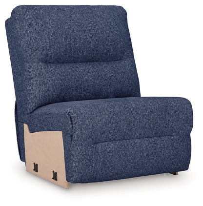 Acklen Place Navy Armless Chair - 9360746