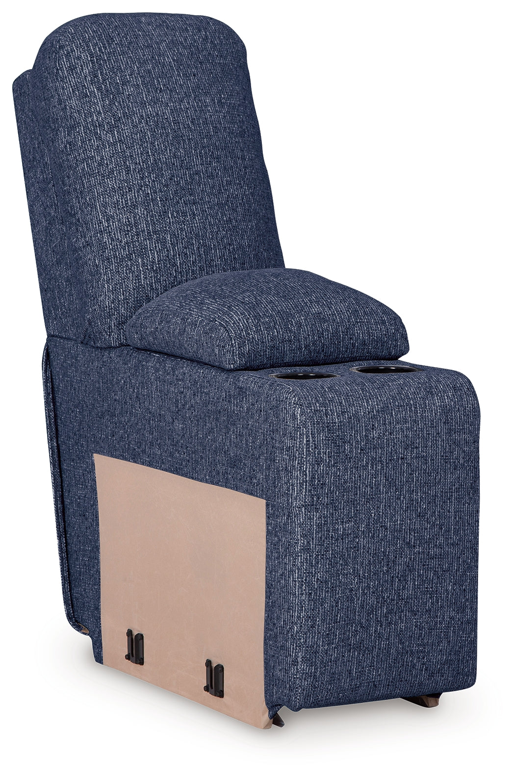 Acklen Place Navy Console with Storage - 9360757
