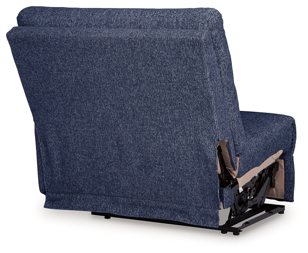 Acklen Place Navy Right-Arm Facing Power Recliner - 9360762