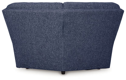 Acklen Place Navy Wedge - 9360777