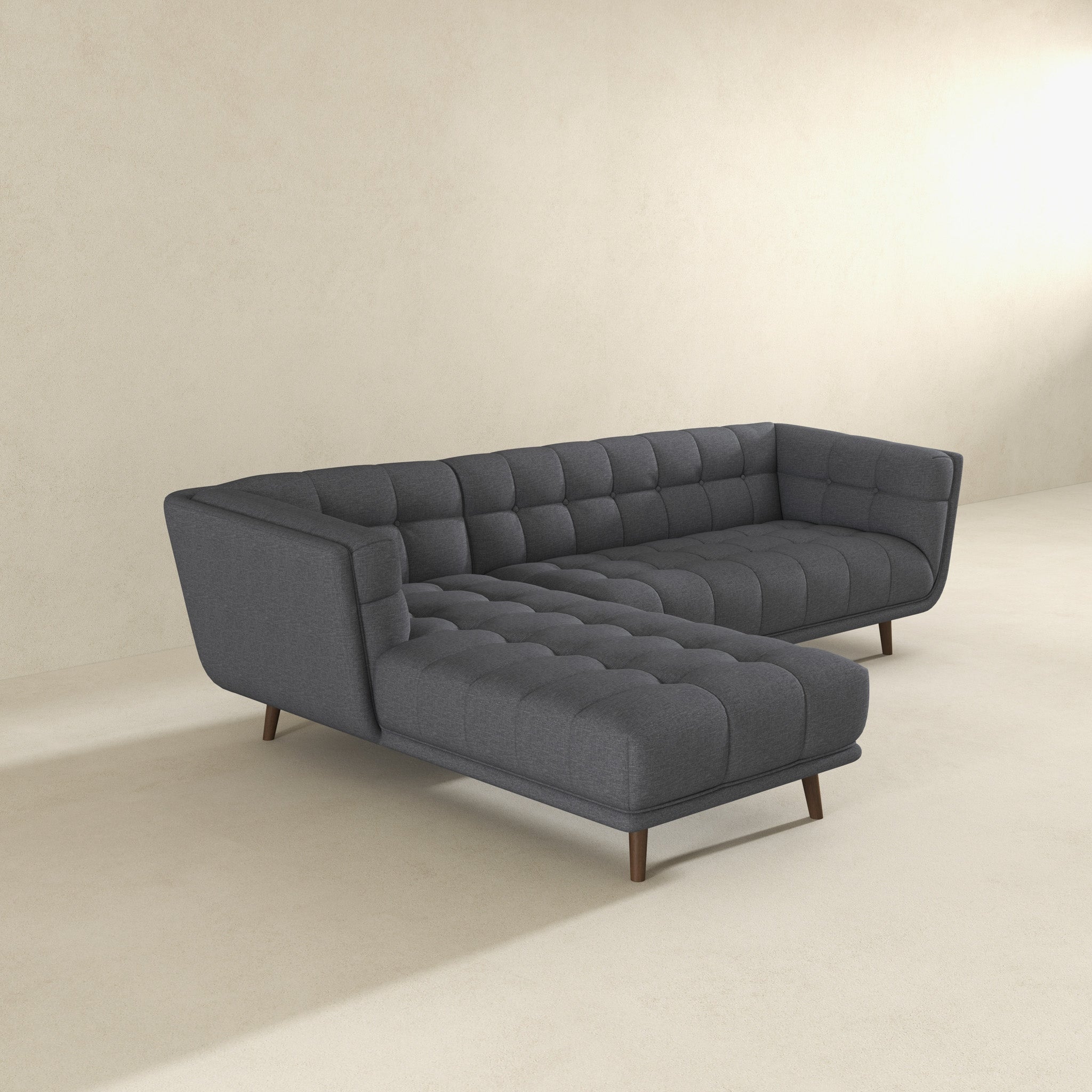 Kano Chaise Sectional - Thumbnail 2