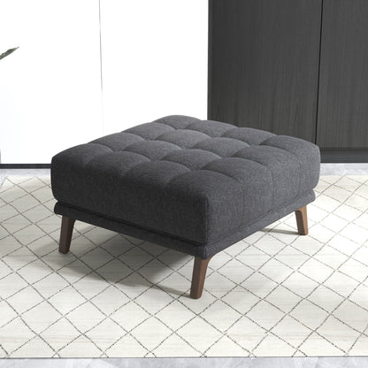 Addison Square Upholstered Ottoman - OTT00300311