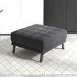 Addison Square Upholstered Ottoman - OTT00300311