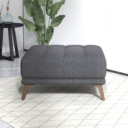 Addison Square Upholstered Ottoman - OTT00300311
