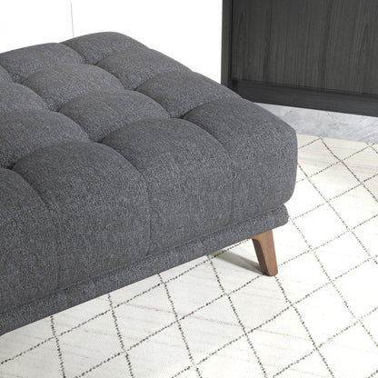 Addison Square Upholstered Ottoman - OTT00300311