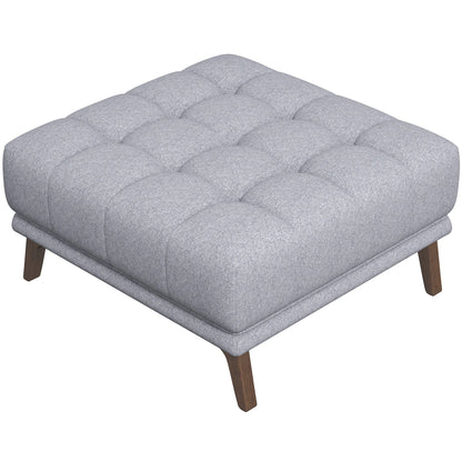 Addison Square Upholstered Ottoman - OTT00300312