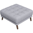 Addison Square Upholstered Ottoman - OTT00300312