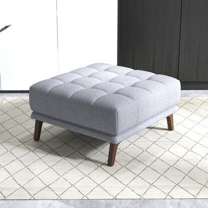 Addison Square Upholstered Ottoman - OTT00300312