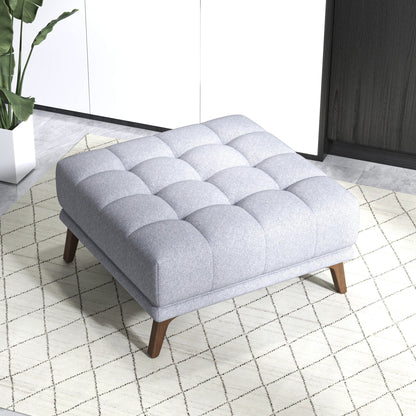 Addison Square Upholstered Ottoman - OTT00300312