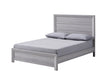 Adelaide Driftwood Queen Panel Bed - SET | B6710-Q-HBFB | B6710-KQ-RAIL - Bien Home Furniture & Electronics