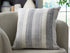 Adikus Blue/Gray/White Pillow (Set of 4) - A1001126