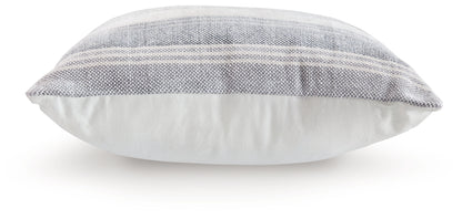 Adikus Blue/Gray/White Pillow (Set of 4) - A1001126