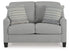 Adlai Shadow Loveseat - 3010335