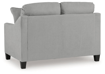 Adlai Shadow Loveseat - 3010335