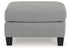 Adlai Shadow Ottoman - 3010314