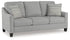 Adlai Shadow Queen Sofa Sleeper - 3010339