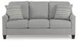 Adlai Shadow Sofa - 3010338