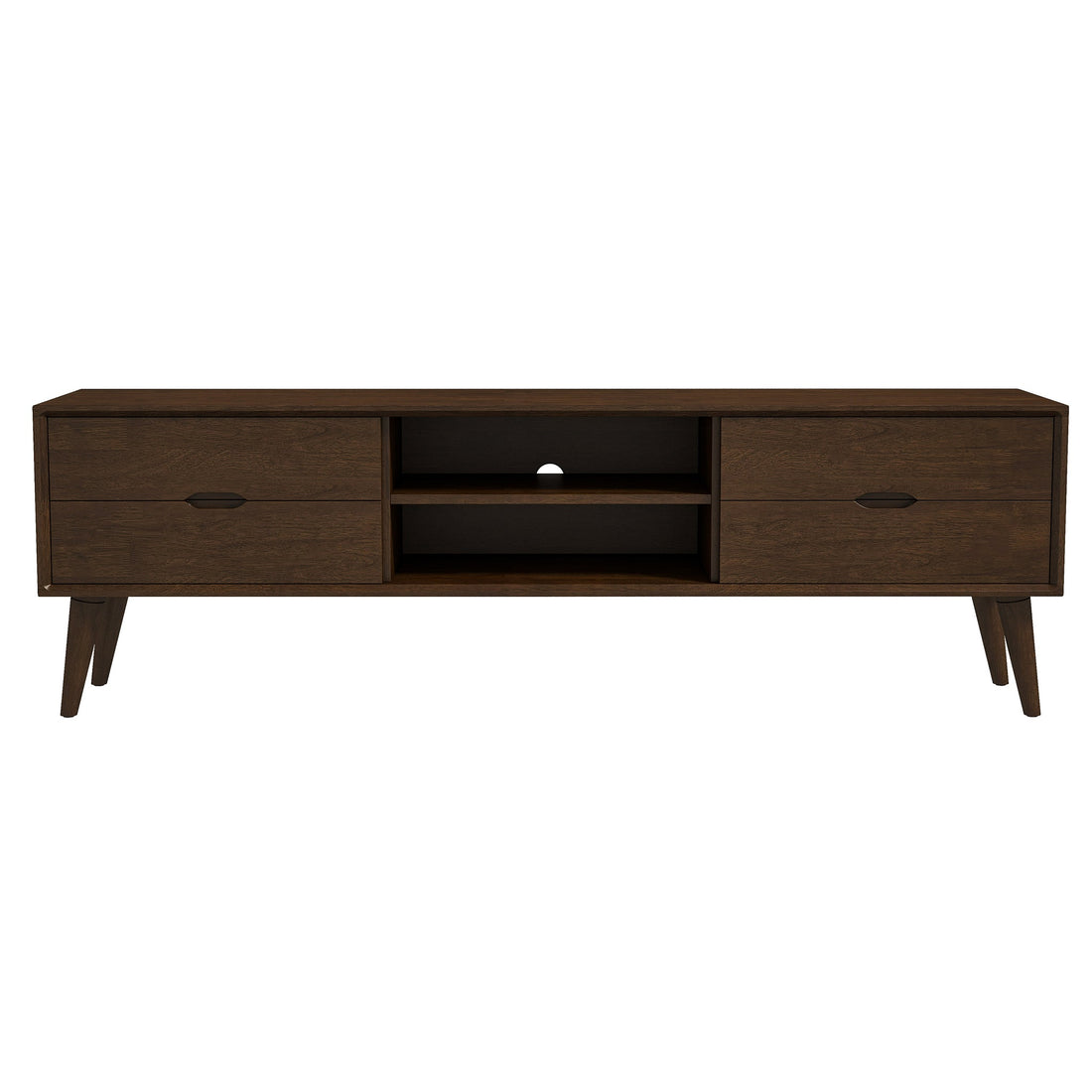 Adrian  TV Stand (Walnut) - TVC00700101