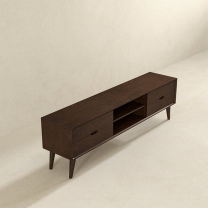 Adrian  TV Stand (Walnut) - TVC00700101