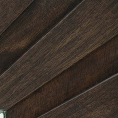 Advin Dark Brown Accent Mirror - A8010428