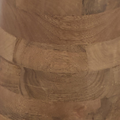 Ailsa Natural Brown Floor Lamp - L329111