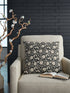 Alanderson Black/Ivory Pillow (Set of 4) - A1001100