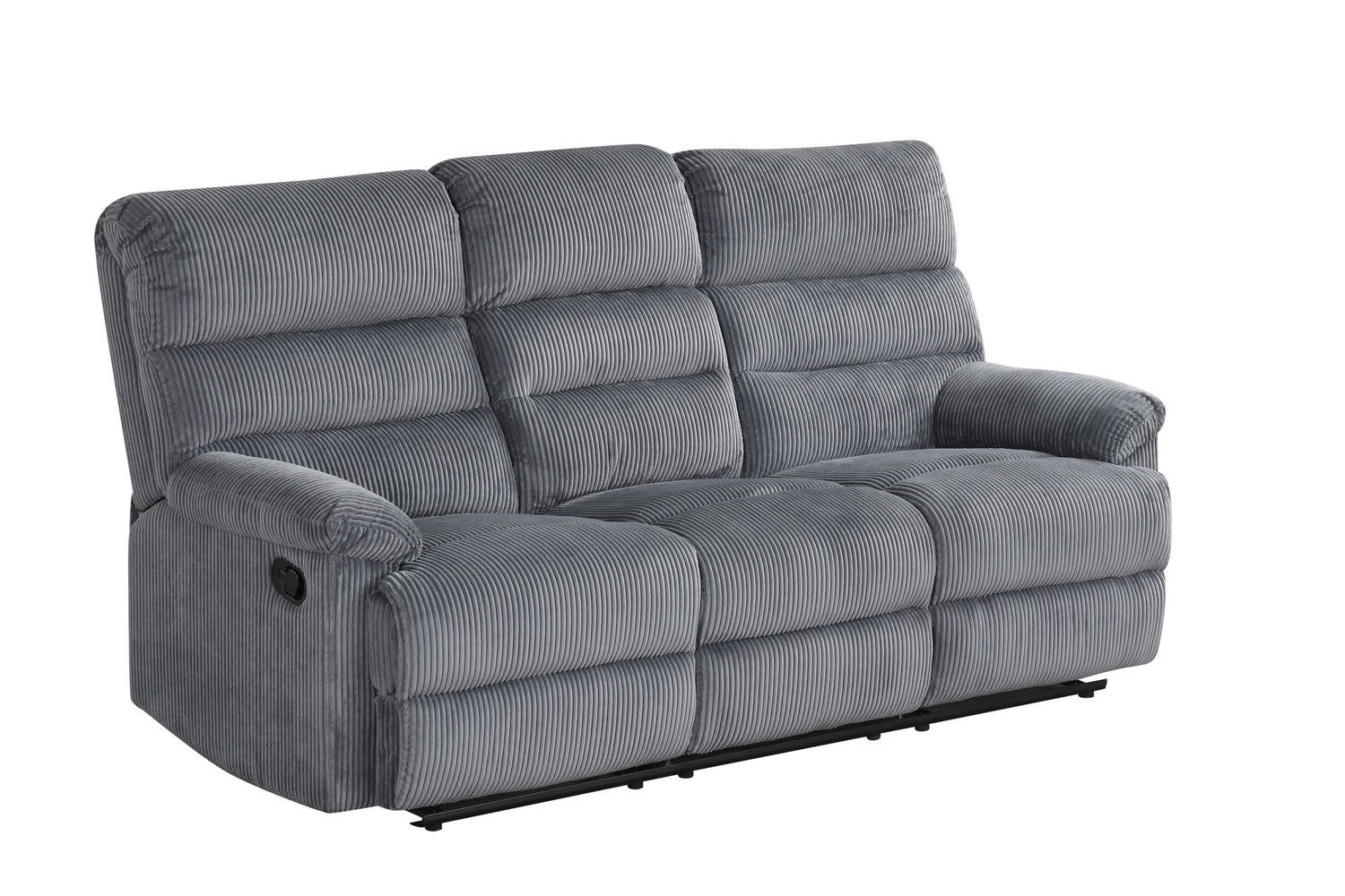 Albert11 - 3PC Reclining Set - ALBERT11 3PC