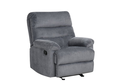 Albert11 - 3PC Reclining Set - ALBERT11 3PC