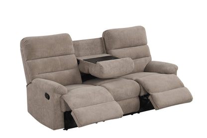 Albert21 - 3PC Reclining Set - ALBERT21 3PC