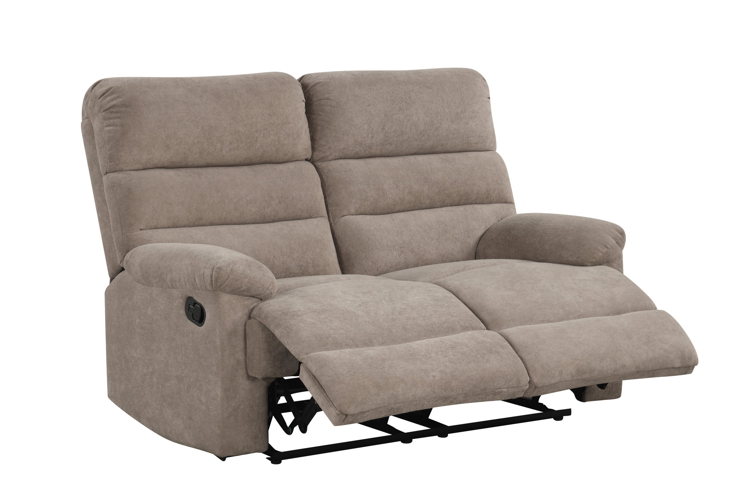 Albert21 - 3PC Reclining Set - ALBERT21 3PC