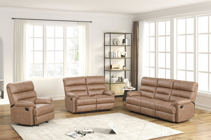 Albert30 - 3PC Reclining Set - ALBERT30 3PC