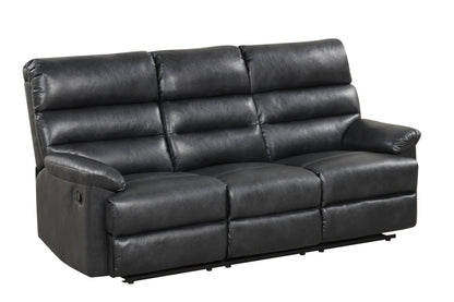 Albert40 - 3PC Reclining Set - ALBERT40 3PC