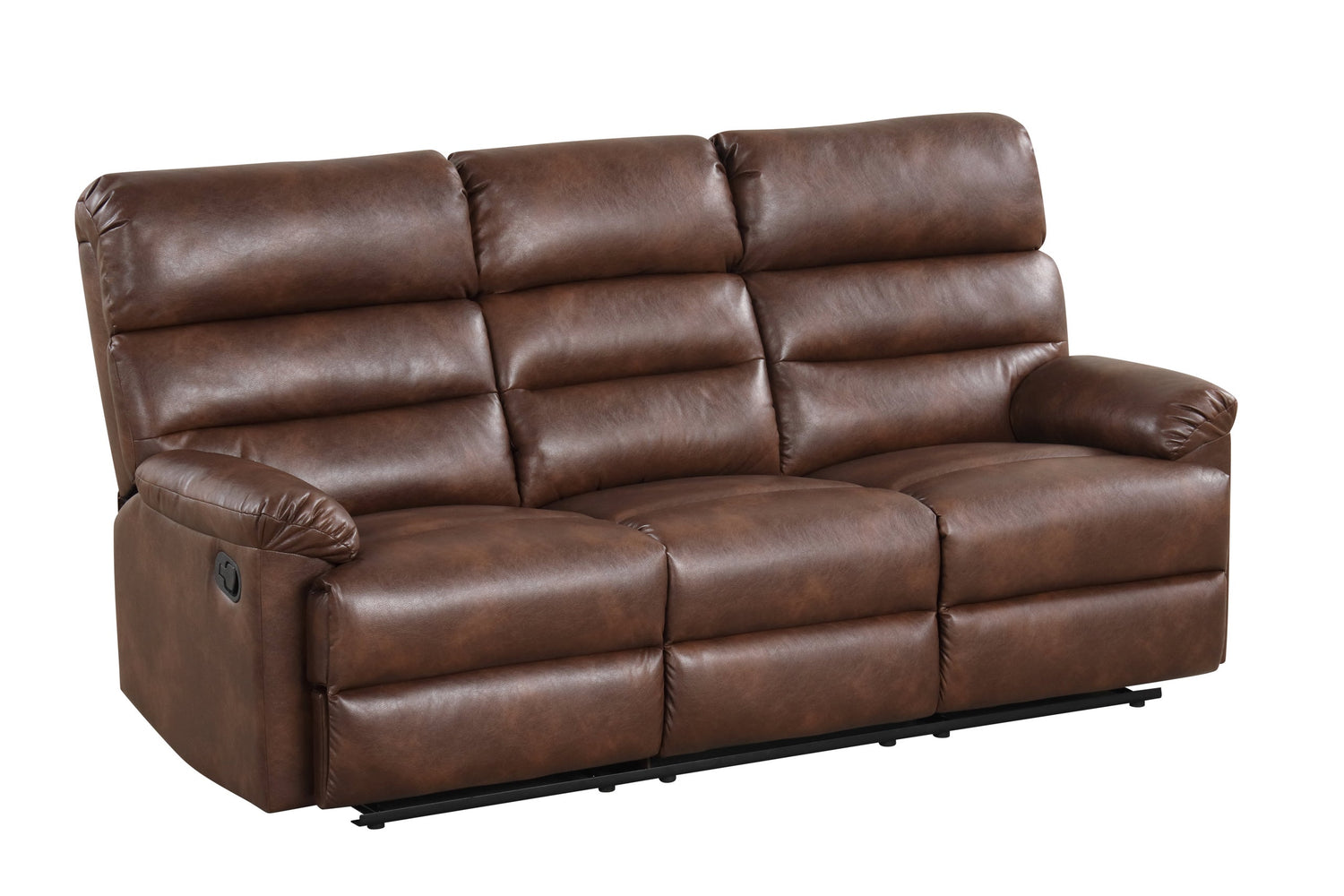 Albert41 - 3PC Reclining Set - ALBERT41 3PC