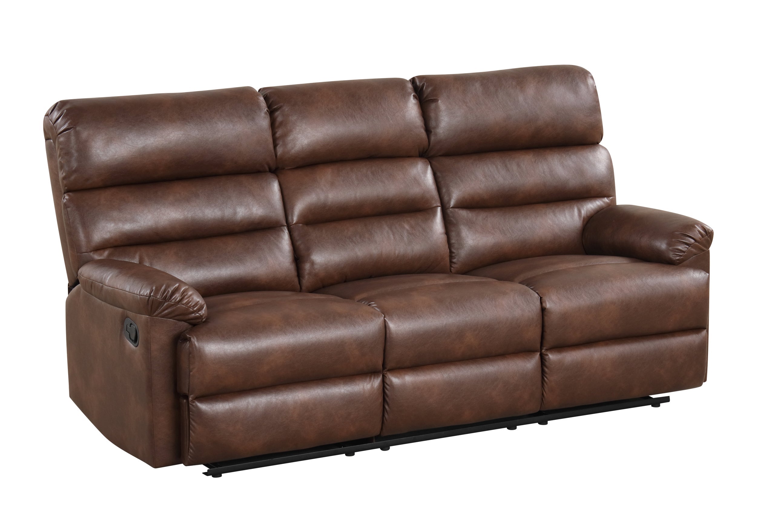 Albert41 - 3PC Reclining Set - ALBERT41 3PC