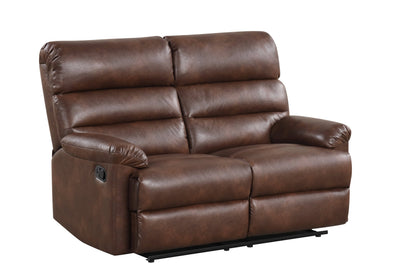 Albert41 - 3PC Reclining Set - ALBERT41 3PC