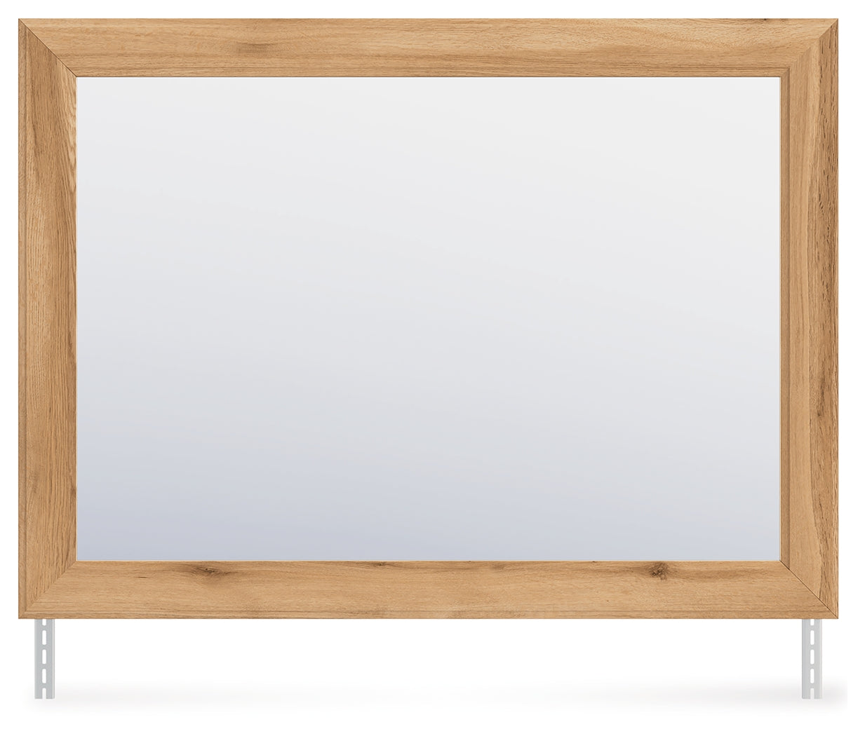 Aleaport Warm Brown Bedroom Mirror - PCB1075-36
