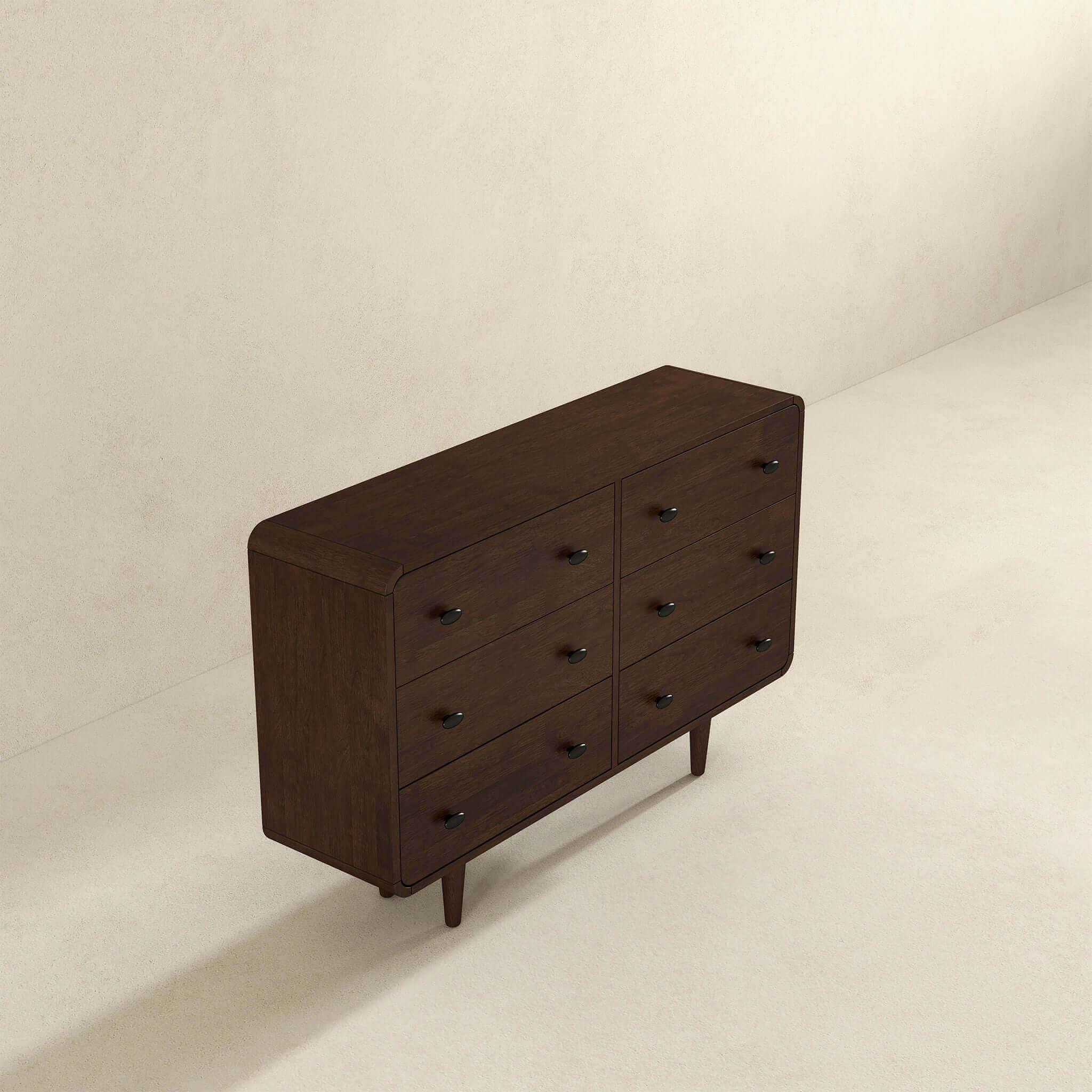 Ashcroft Furniture Alexa Dresser - Thumbnail 2