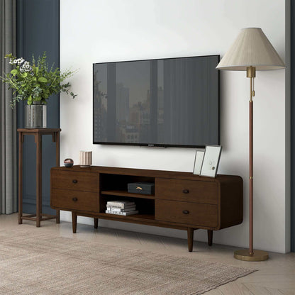 Alexa Mid Century Modern Style TV Stand - TVC00700302