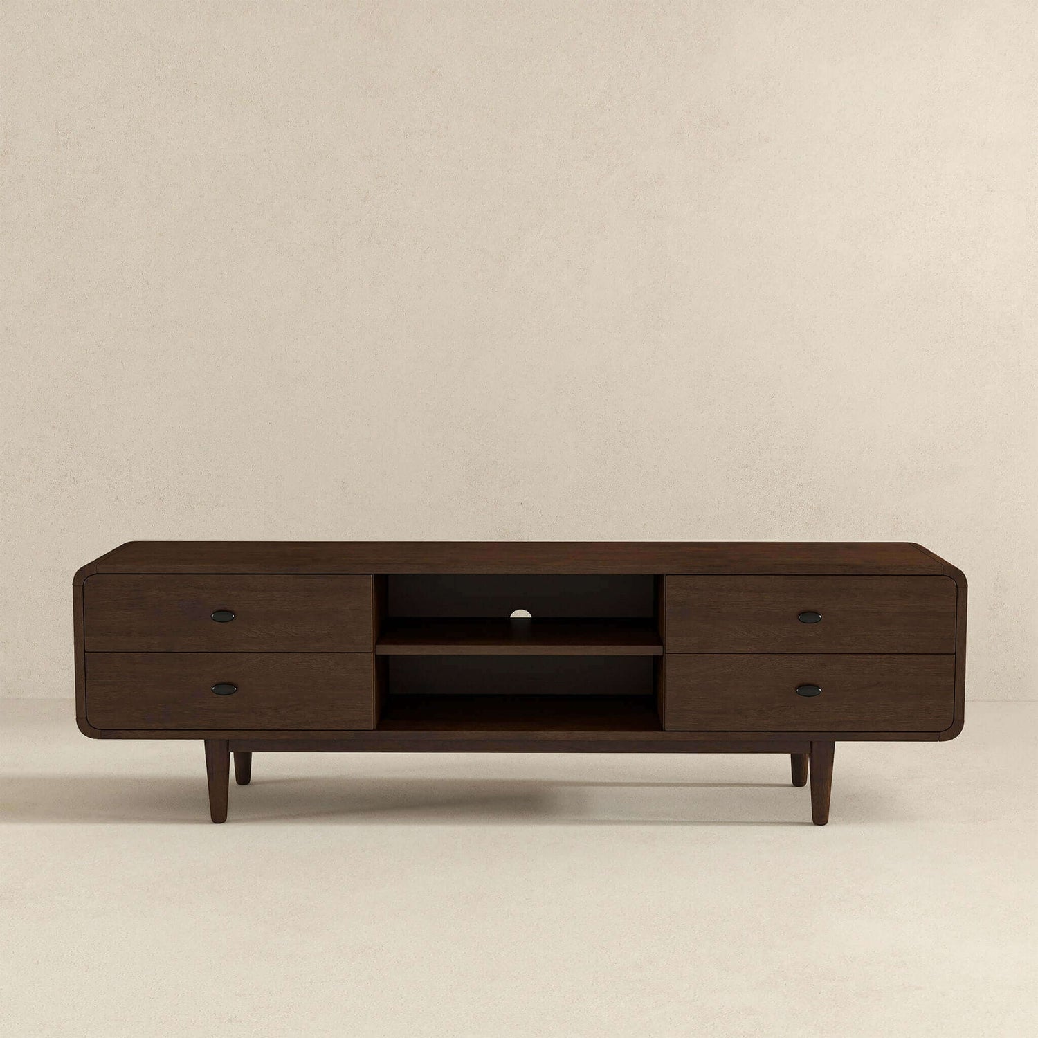 Alexa Mid Century Modern Style TV Stand - TVC00700302