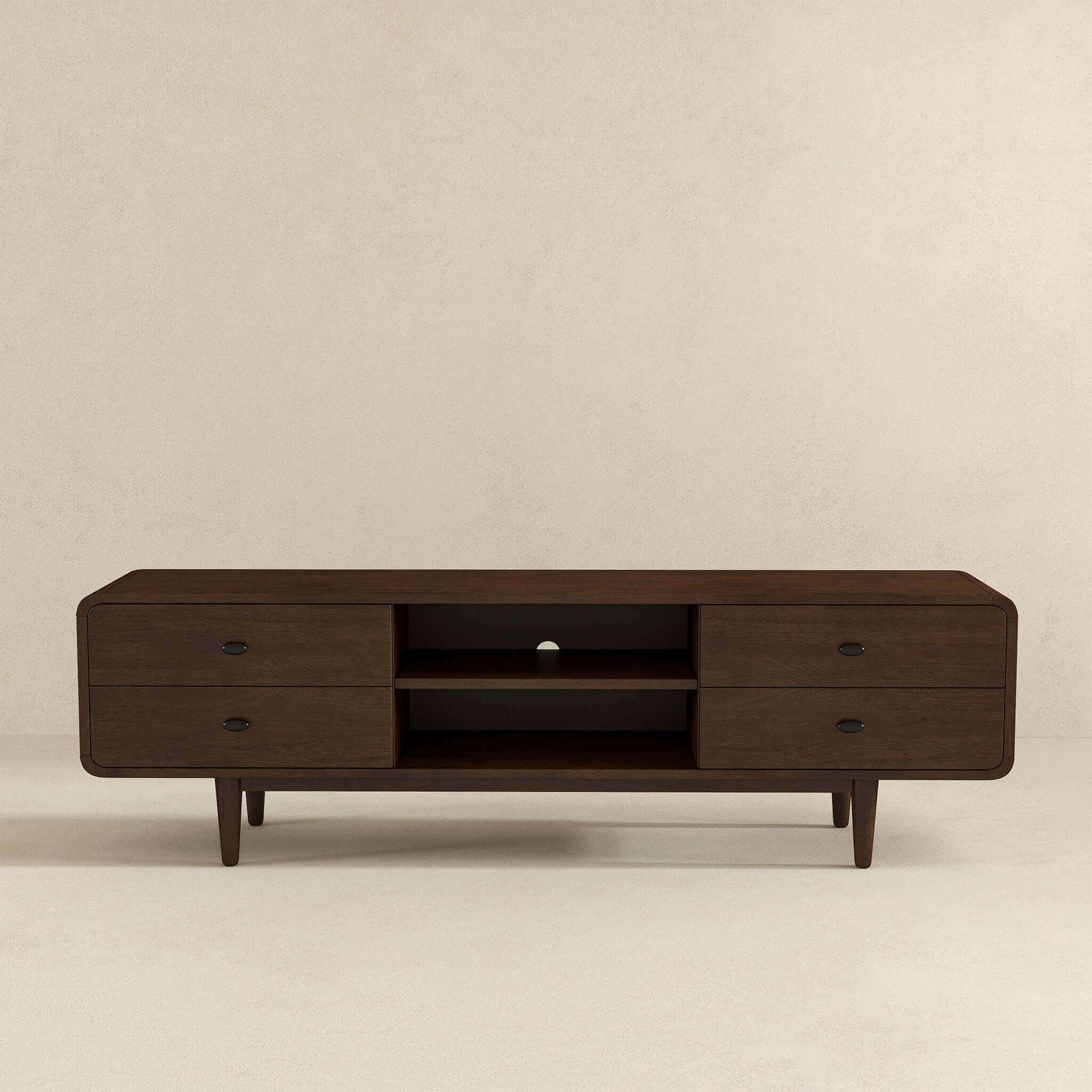 Alexa Mid Century Modern Style TV Stand - TVC00700302