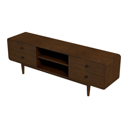 Alexa Mid Century Modern Style TV Stand - TVC00700302
